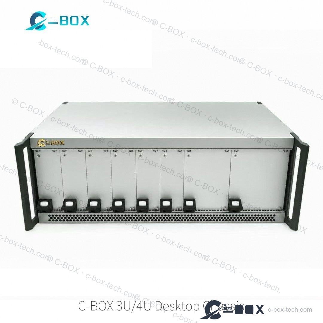 C-BOX A-type 3U/4U desktop system enclosure